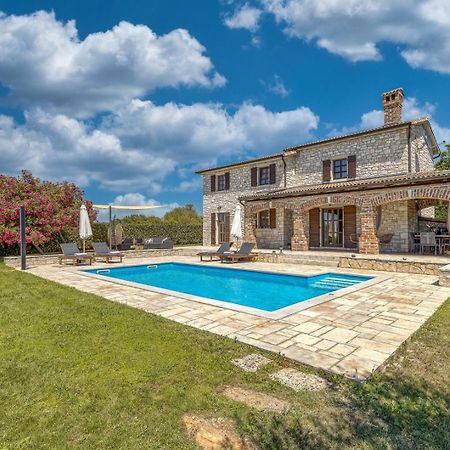Villa Santolina Baderna 外观 照片