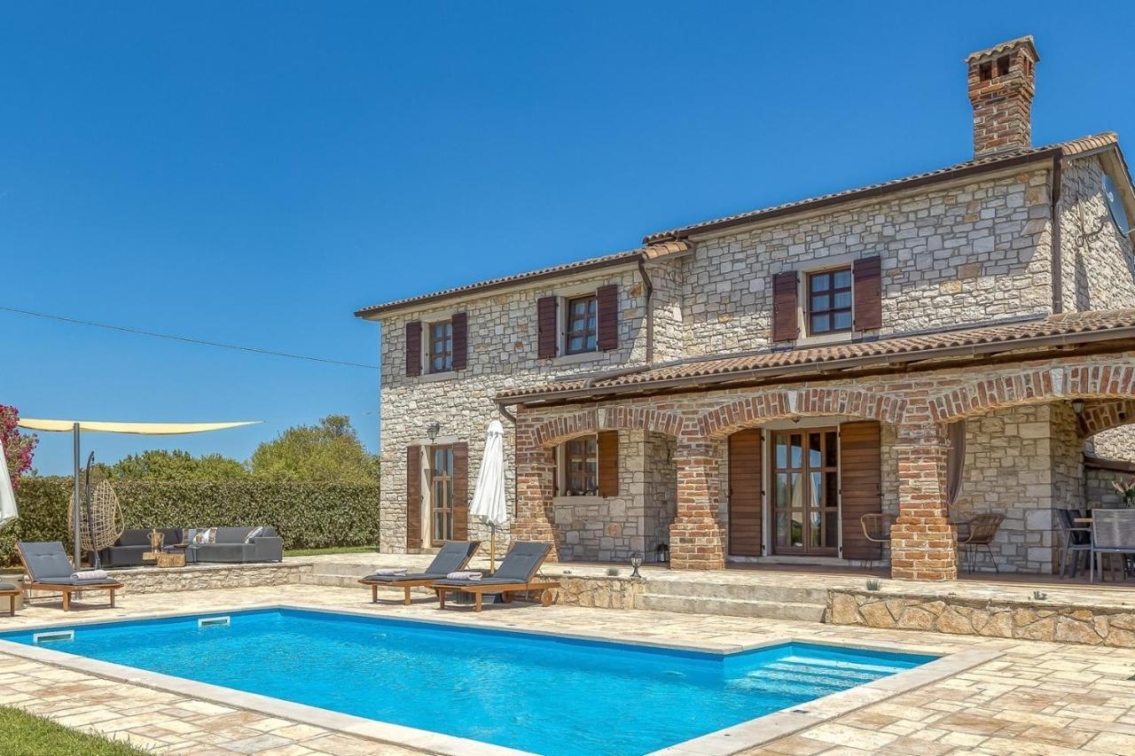 Villa Santolina Baderna 外观 照片