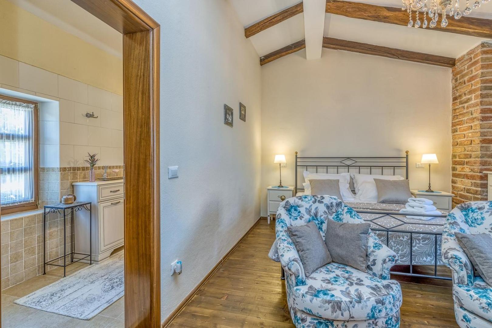 Villa Santolina Baderna 外观 照片
