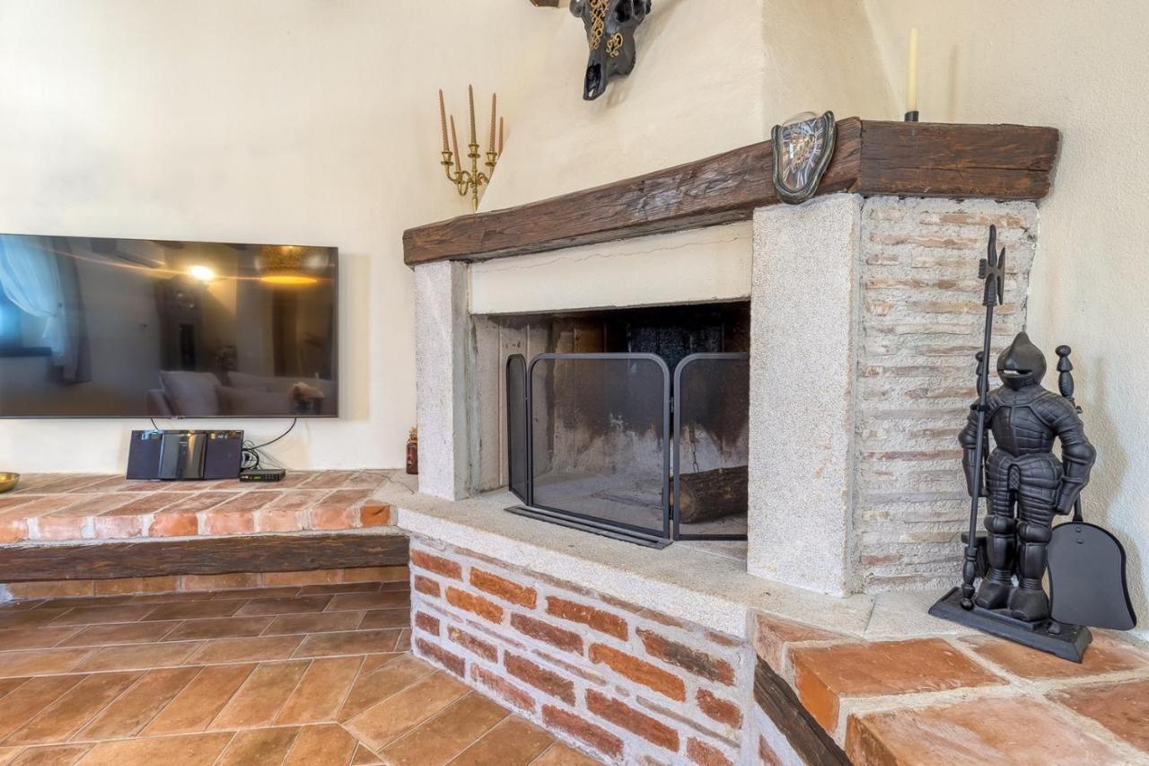 Villa Santolina Baderna 外观 照片