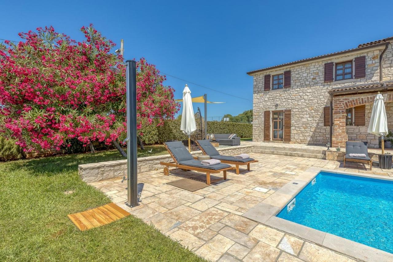Villa Santolina Baderna 外观 照片