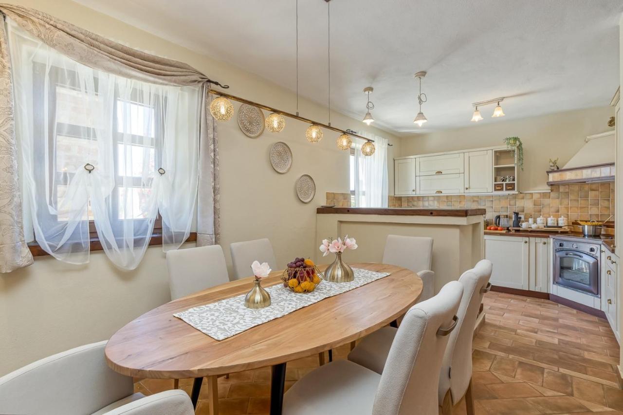 Villa Santolina Baderna 外观 照片
